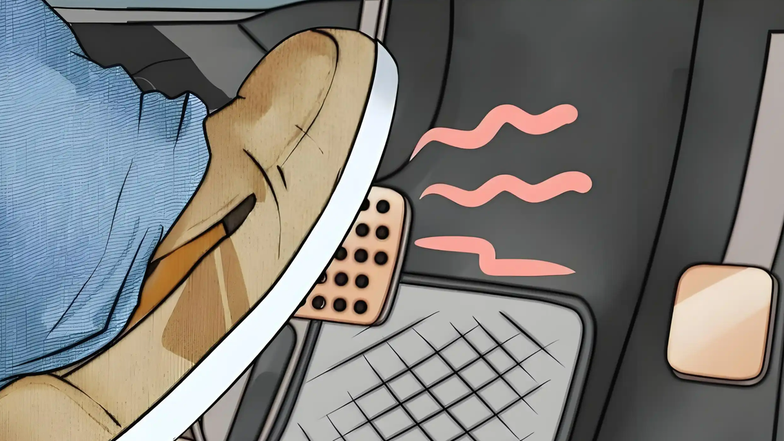 生死时速490公里！定速巡航失灵，115码狂飙4.5小时，他下车后浑身发抖说不出话