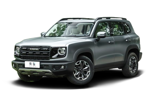 哈弗大狗：一台“不正经”的SUV，如何撕开了硬派市场的口子？