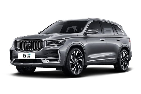 星越L：凭什么让合资SUV“瑟瑟发抖”？这三大杀手锏，刀刀见血！