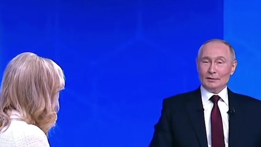 普京“小猪”论引爆外交圈：一场政治隐喻背后的欧俄博弈与领导力危机