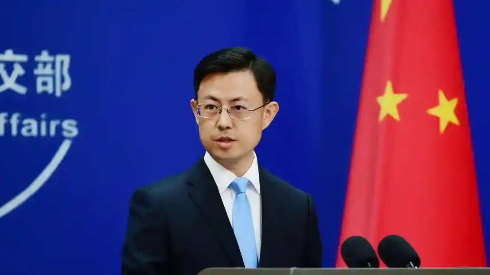 美对台军售再踩红线！外交部撂下重话：历史大势，你挡得住吗？