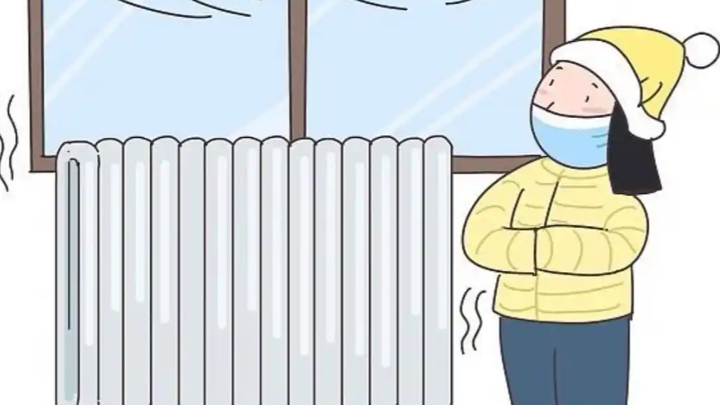 暖气一开，身体报警！这5个“暖气病”信号，你中了几个？