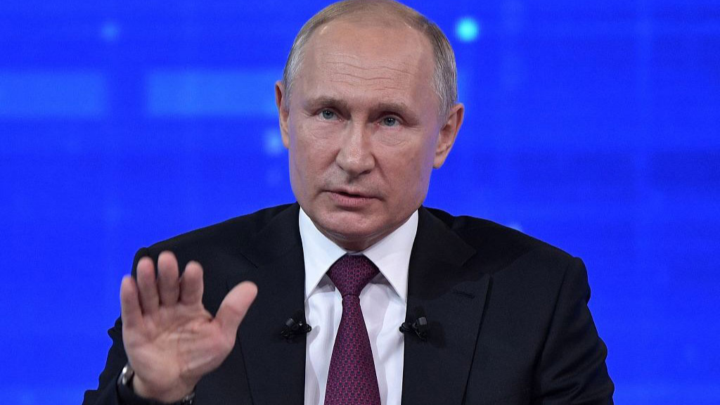 普京怒斥欧盟“抢劫”俄资产！国际规则崩塌，谁将是下一个受害者？