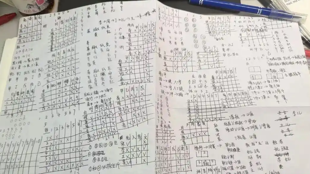 考研人的“五味杂陈”：一张照片背后，是千万人的青春与挣扎