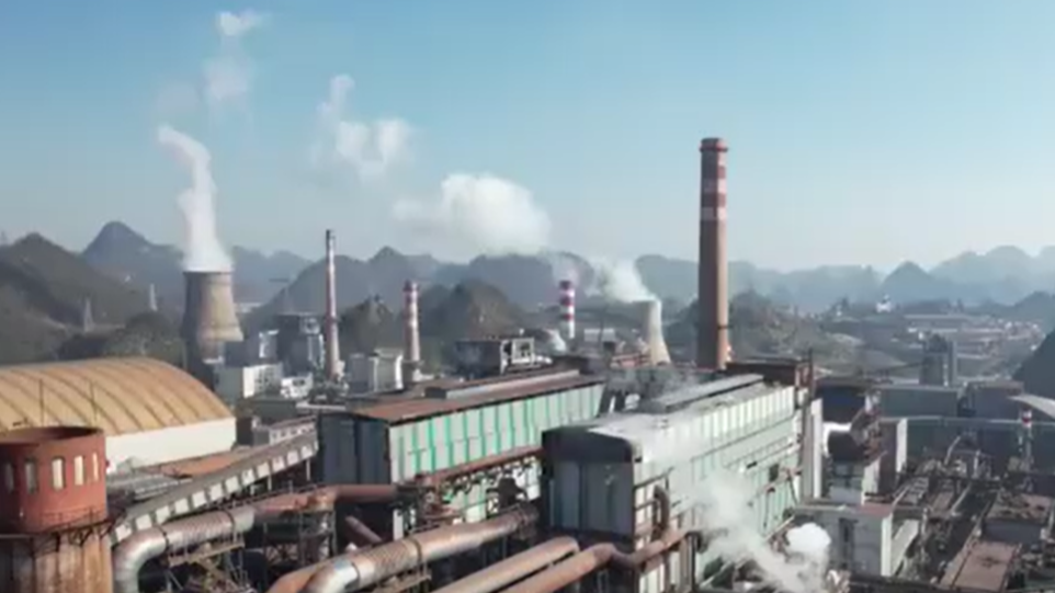 贵州六盘水惊现“发电黑科技”：二氧化碳变废为宝，全球首台商用机组成功商运！