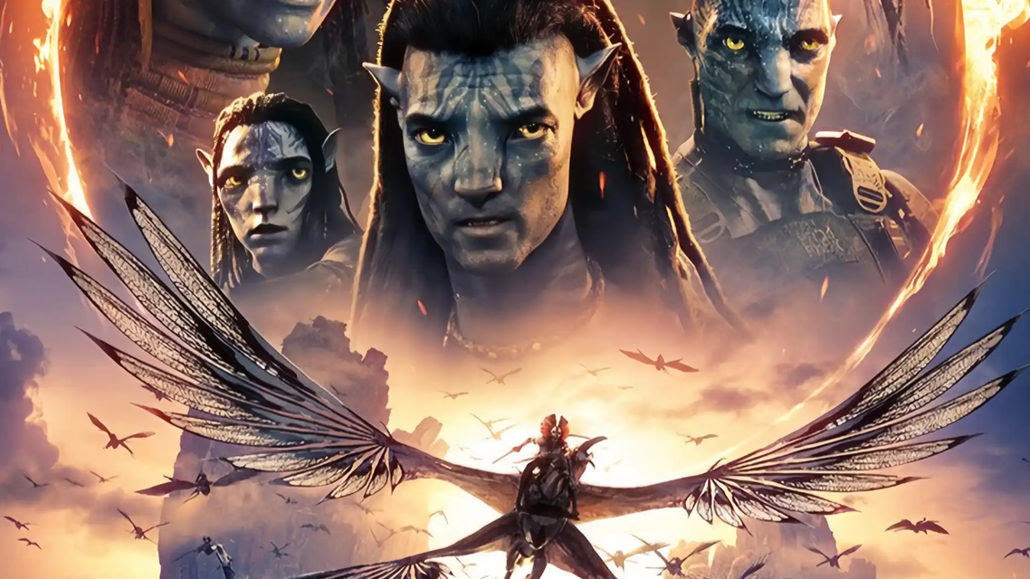 《阿凡达3》豆瓣7.6分扑街？卡神跌落神坛，还是观众审美疲劳？