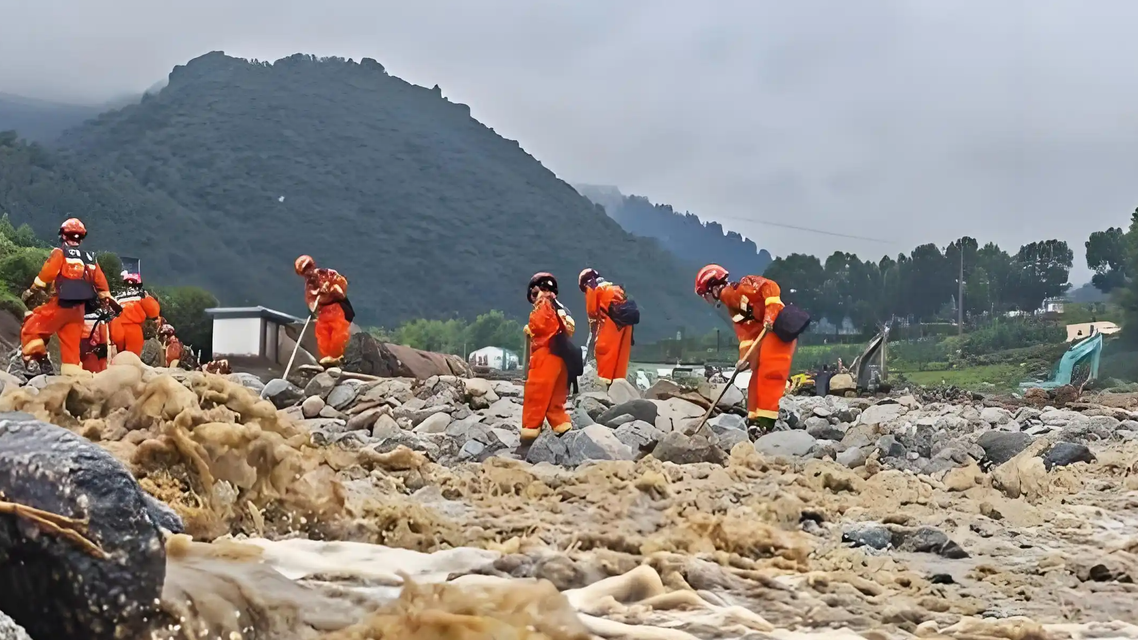 黄河岸边40天未归：一位母亲与三岁女儿的消失，为何牵动一座城的呼吸？