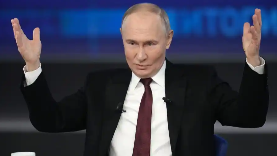 普京灵魂拷问北约秘书长：“你认字吗？”——大国博弈背后的文字游戏与战略迷雾