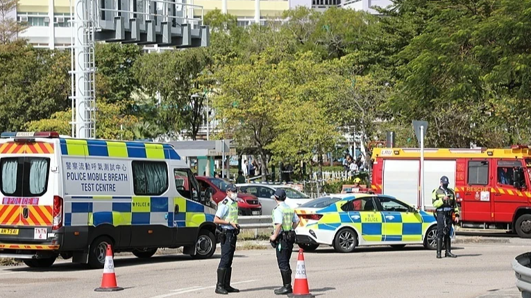 香港大埔火灾悲剧再添亡魂!DNA确认夫妇同殒,遇难人数升至161人,数字恐将继续攀升