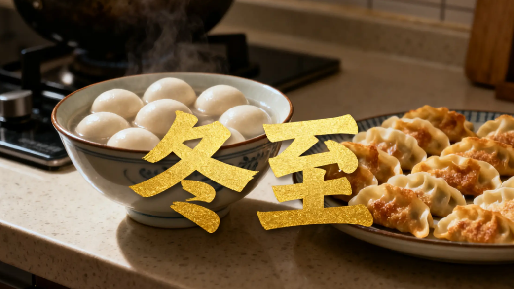 80年一遇！2025冬至竟是“天地合德四喜日”，今年不吃饺子改转运？
