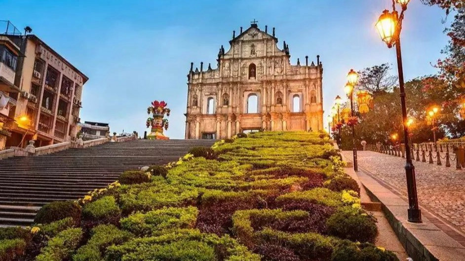 26载深情回响：看“掌上明珠”澳门如何在祖国怀抱中璀璨生辉