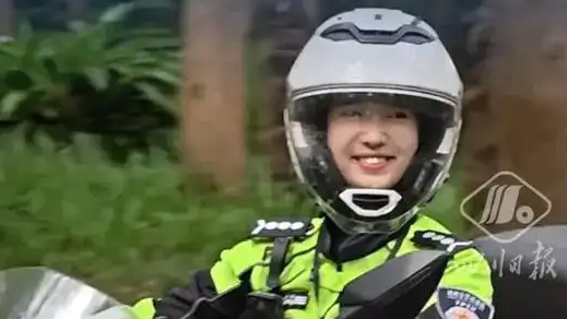从“甜妹”到“最美浙警”：杭州“兔子警官”李语蔚如何用微笑与专业重塑网红与英雄的边界？
