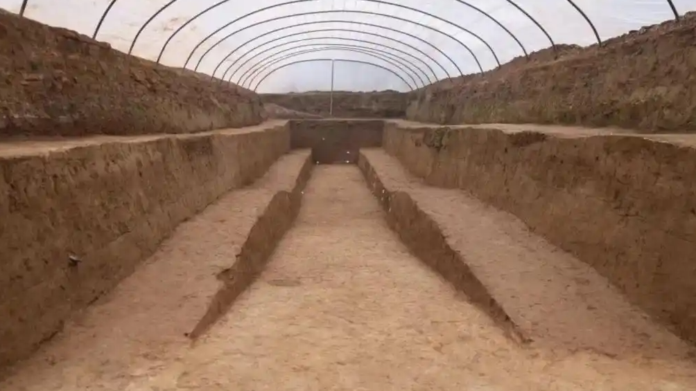 考古惊天反转！我们背了千年的《阿房宫赋》，竟然“骗”了我们？