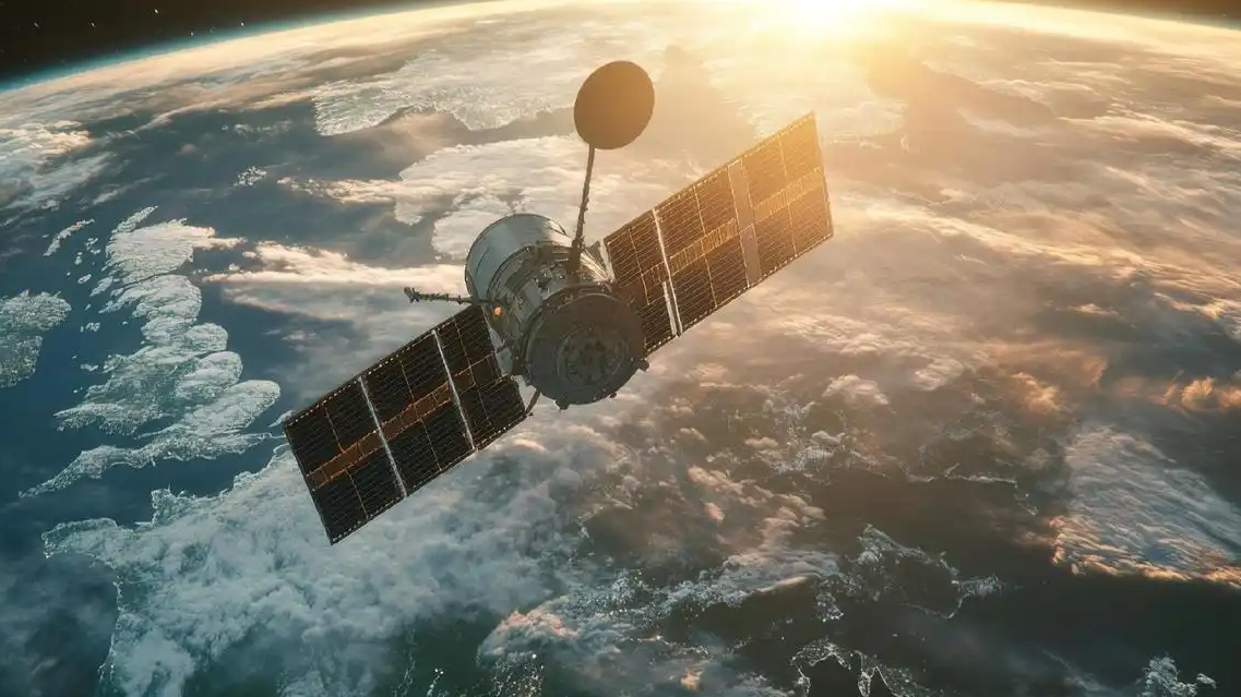 美军豪掷35亿美元“天网”计划曝光！72颗卫星织就全球导弹预警网，太空军备竞赛进入白热化