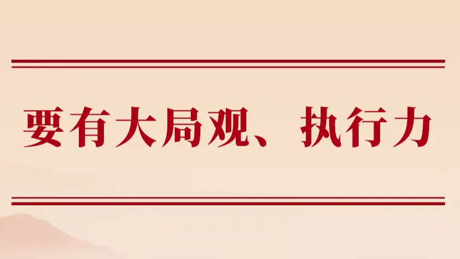 破局2025:在“十五五”起跑线上,如何用大局观破题、用执行力交卷?